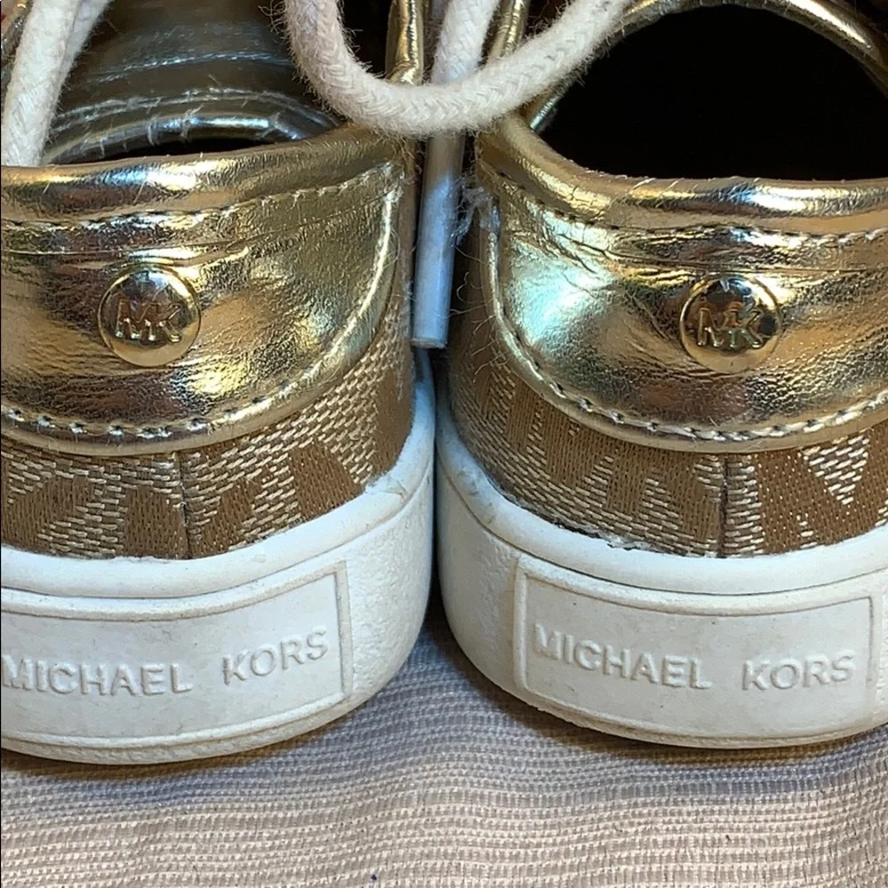 Michael Kors Authentic kid’s sneakers Unisex